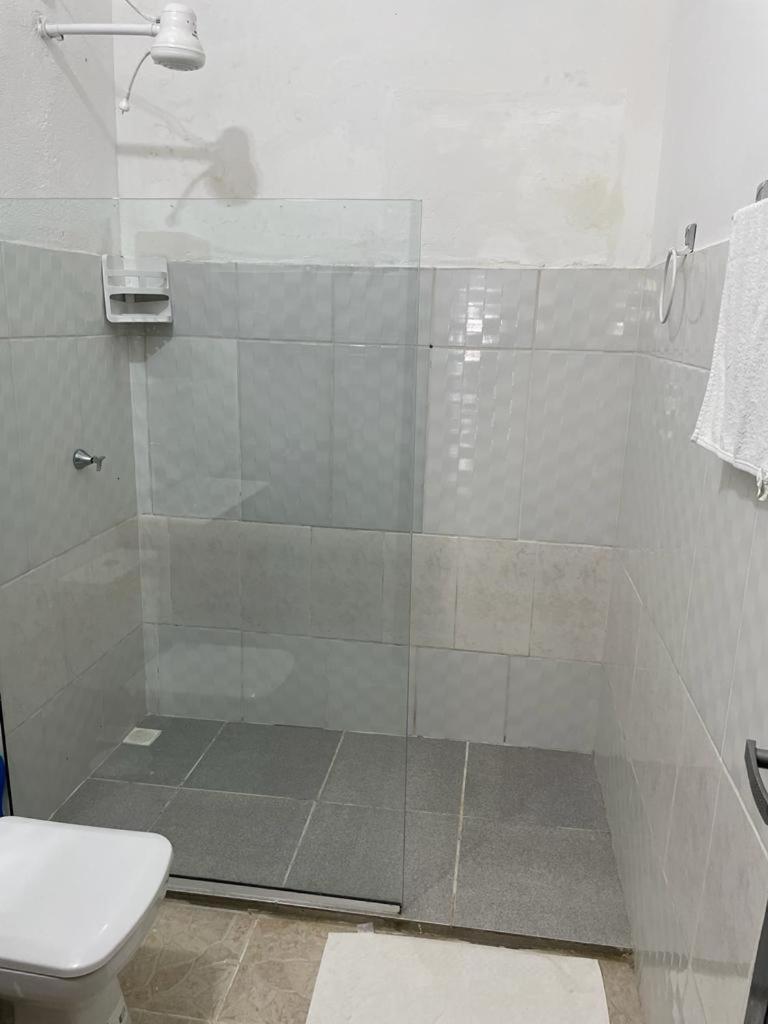 Kitnet Quatro Ilhas Apartment Bombinhas Exterior photo